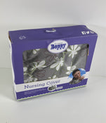 Shop Boppy Nursing Cover, Lupine at GoodBuy Gear