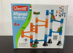 used Quercetti Migoga Marble Run