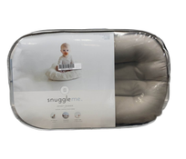 Shop Snuggle Me Organic Sensory Toddler Lounger, Birch at GoodBuy Gear