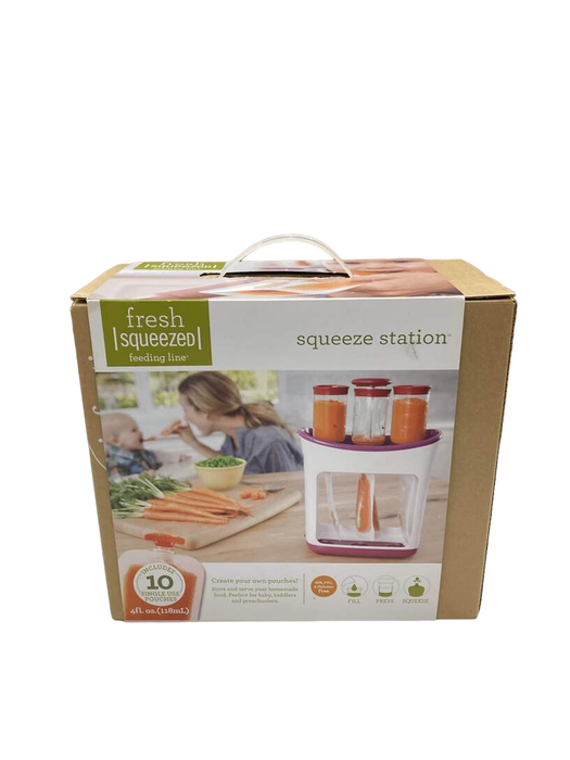 Shop Infantino Squeeze Station at GoodBuy Gear