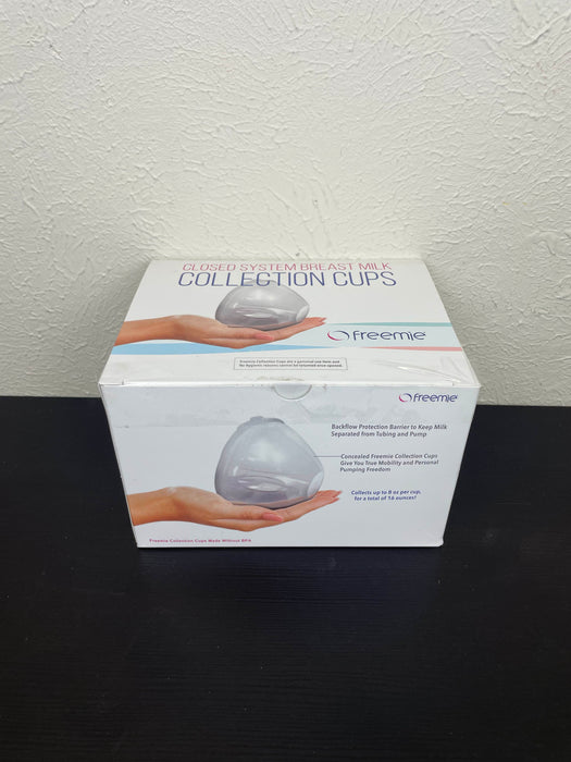 secondhand Freemie Collection Cups