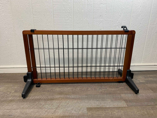 used Carlson Freestanding Extra Wide Pet Gate