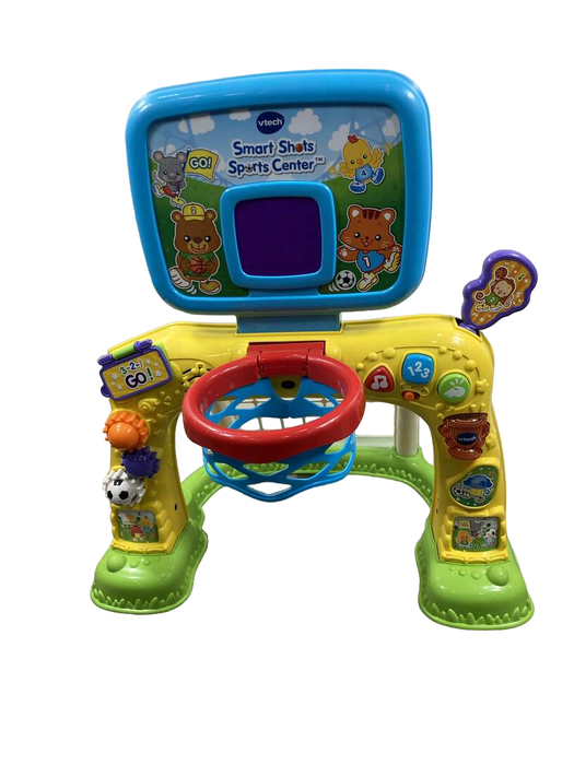 used VTech Smart Shots Sports Center