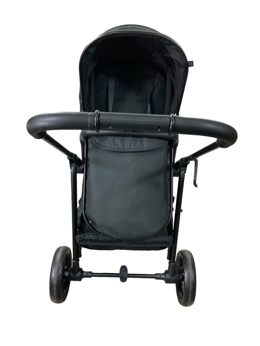 secondhand Mompush Meteor 2 Stroller, Black, 2021