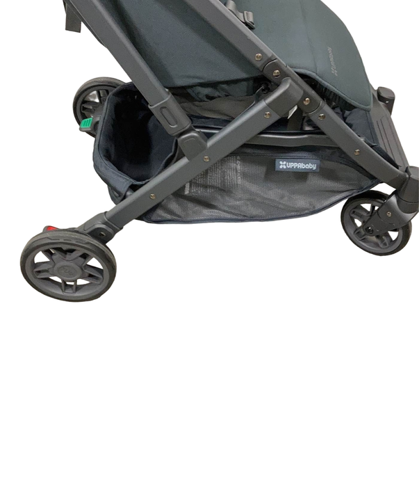 secondhand UPPAbaby MINU V2 Stroller, 2022, Jake(Black)