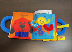 used Melissa & Doug My First Activity Book