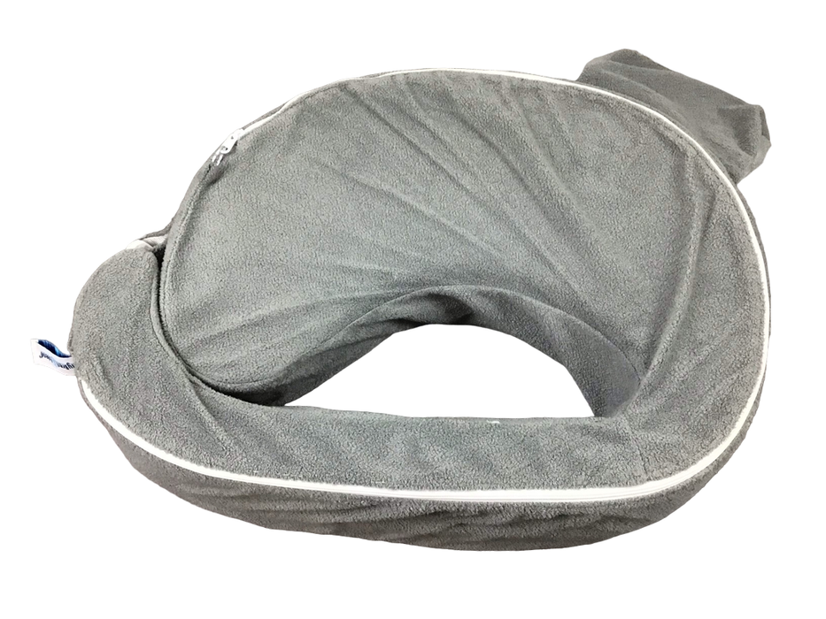 Shop My Brest Friend Nursing Pillow, Evening Grey at GoodBuy Gear