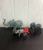 secondhand BUNDLE Animal Toys