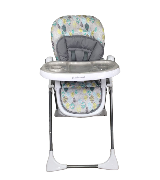 Shop Baby Trend Aspen ELX High Chair, Basil at GoodBuy Gear