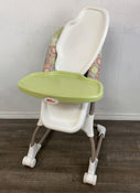 secondhand Fisher Price EZ Clean High Chair