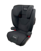 used Nuna Aace Booster Seat, Caviar, 2023