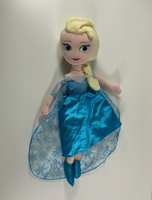 used Disney Frozen Elsa Doll