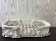 used Summer Infant SwaddleMe By Your Bed Sleeper