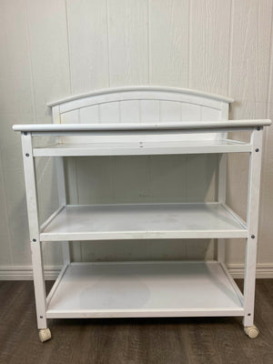 Graco charleston sales changing table