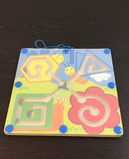 used Genicoco Gem School Maze Puzzle