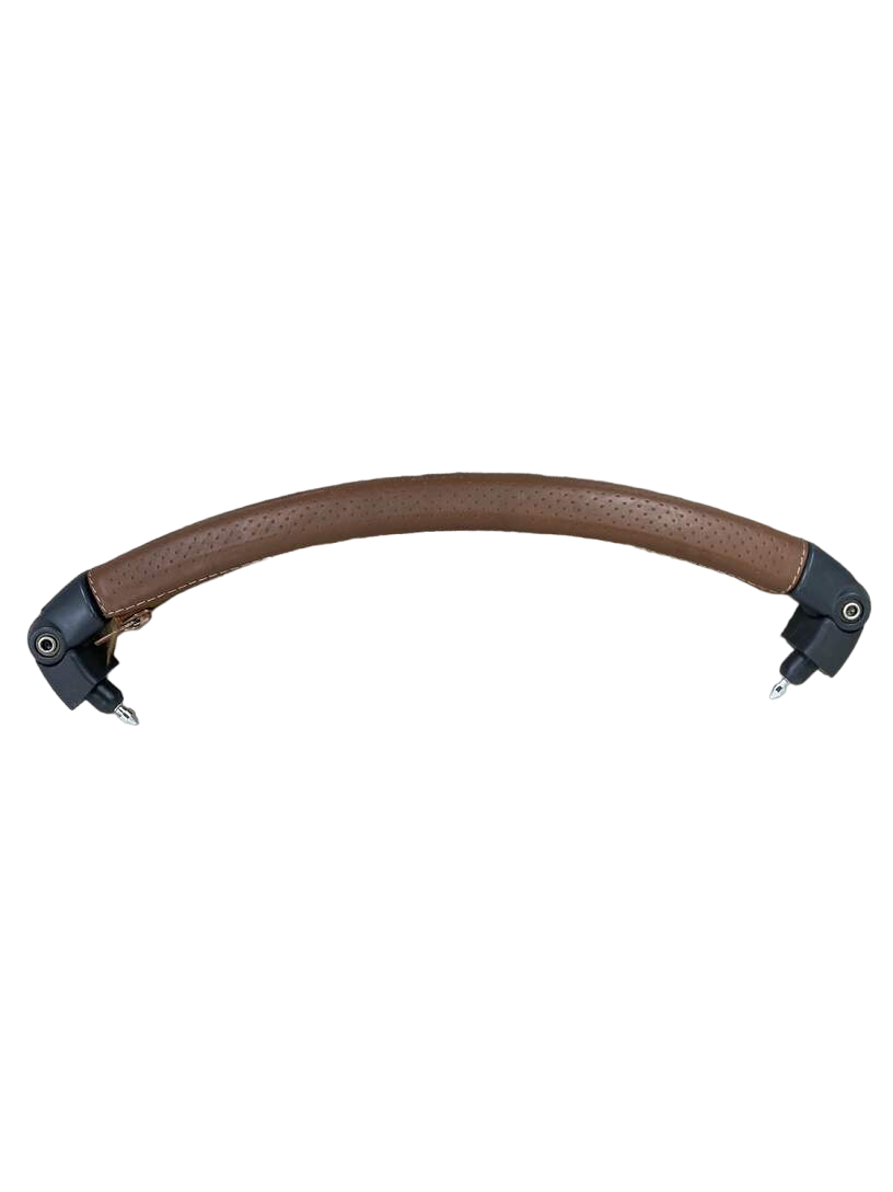 uppababy vista bumper bar replacement UPPAbaby 2015+ VISTA Bumper Bar, Saddle Brown