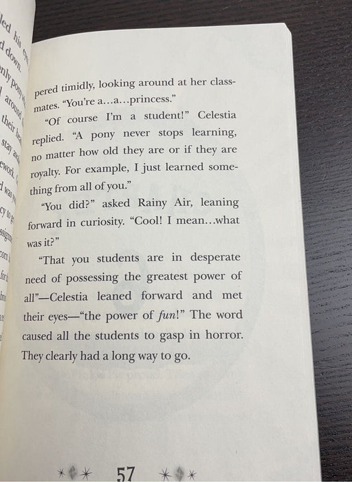 used My Little Pony 8 Book Box Set The Friendship Collection Set