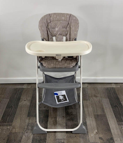 Shop Graco SlimSnacker High Chair at GoodBuy Gear