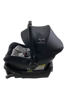 secondhand Nuna Pipa Lite LX Infant Car Seat, Broken Arrow Caviar