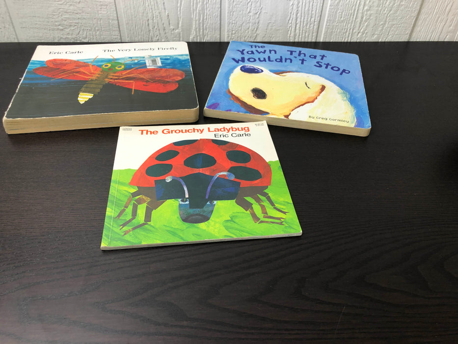 secondhand BUNDLE Books