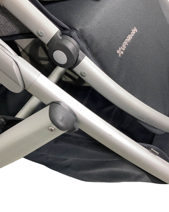 used UPPAbaby VISTA V2 Stroller, Jordan (Charcoal Melange), 2020