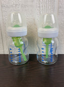 used BUNDLE Dr. Brown’s Glass Narrow Baby Bottles