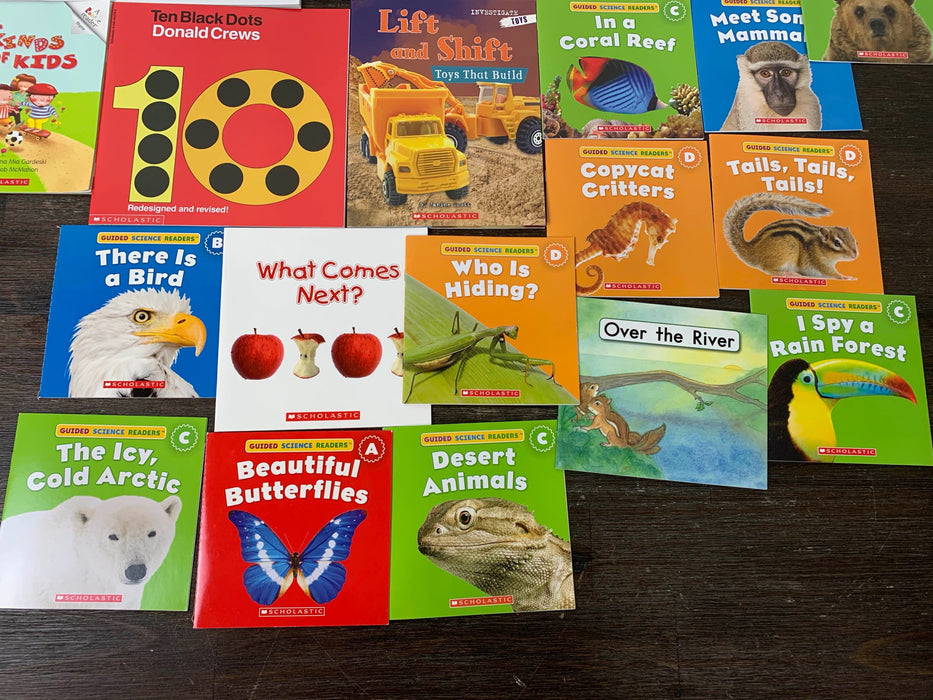 Shop BUNDLE Learning Books at GoodBuy Gear