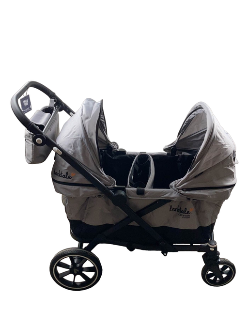 secondhand Larktale Caravan Coupe (2 Seater) Stroller Wagon