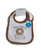 Shop Carter’s Little Baby Basics Bibs, Hey Cutie at GoodBuy Gear