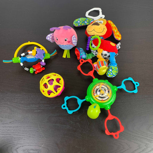 used BUNDLE Infant & Toddler Toys