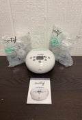 used Motif Medical Luna Double Electric Breast Pump, -24mm 28mm