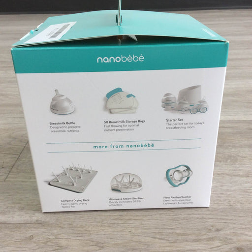 secondhand Nanobébé Milk Storage Organizer