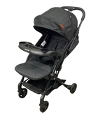 used Mompush Lithe V2 Stroller, 2023, Black