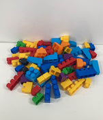 used Mega Bloks Big Building Bag