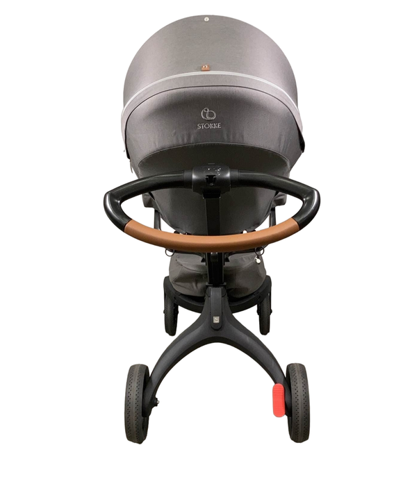 Stokke Xplory X Stroller, 2021, Modern Grey