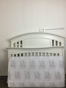 used Baby Cache Montana 4-n-1 Convertible Crib, 2012