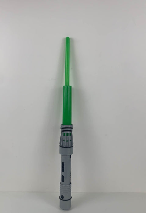 secondhand Star Wars Darth Vader Lightsaber, Green