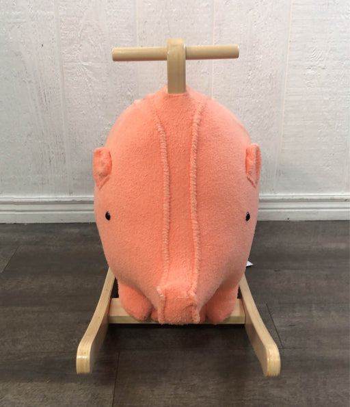 secondhand Land Of Nod Rocking Horse