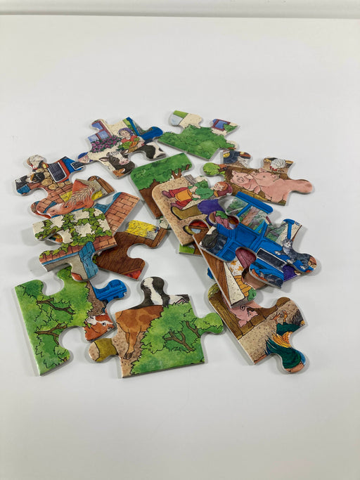 secondhand Ravensburger Puzzle