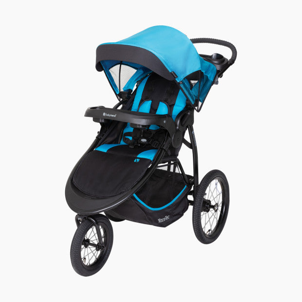 Baby Trend Expedition Race Tec Jogging Stroller, 2020, Ultra Marine