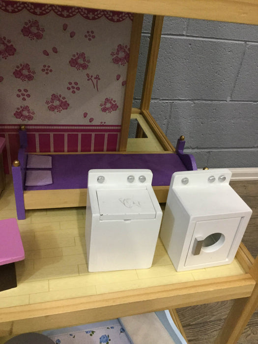 secondhand KidKraft Dollhouse