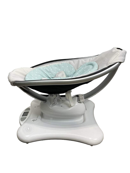 secondhand 4moms MamaRoo Swing, Grey Classic