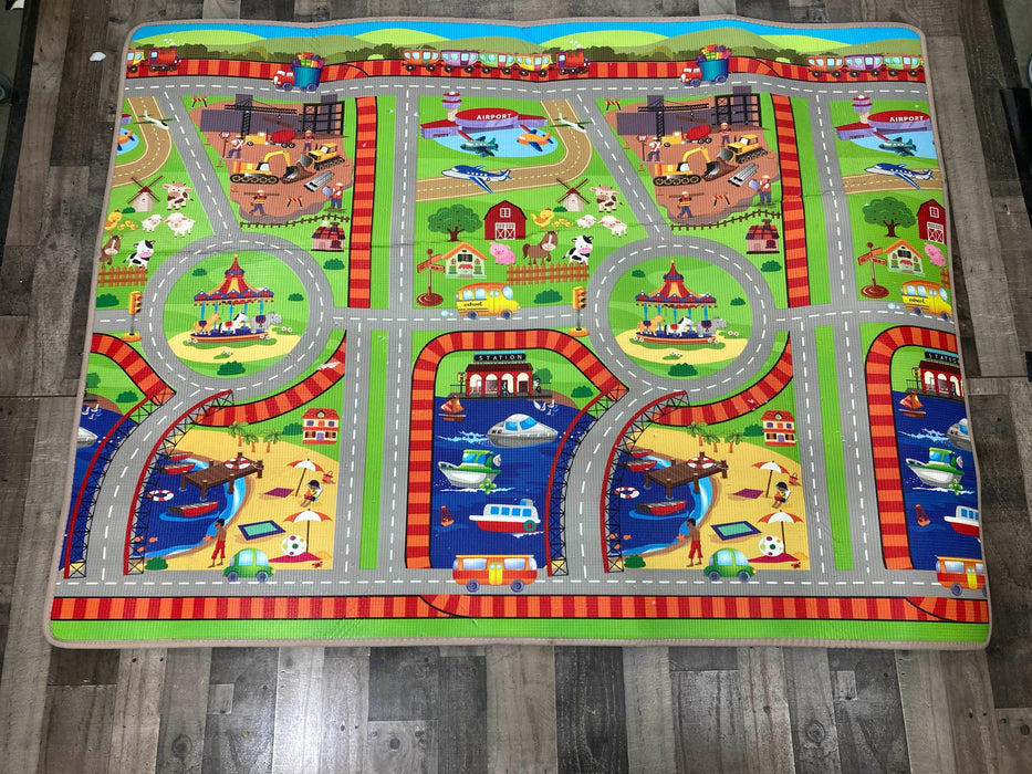 used Activity Play Mat