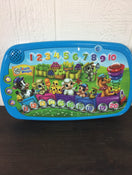 used Leap Frog Touch Magic Counting Train