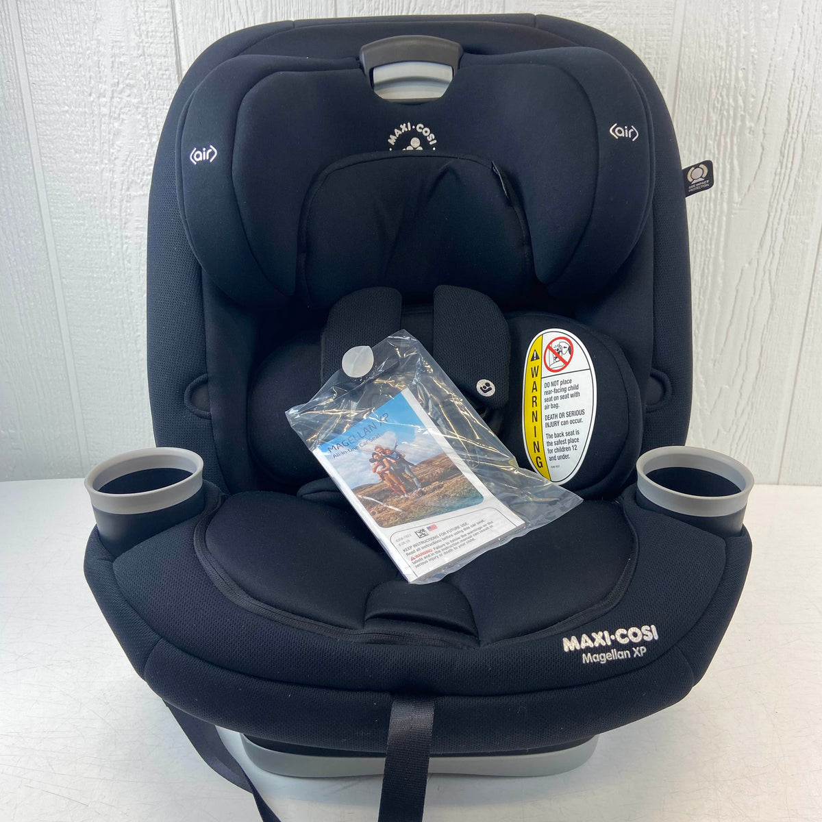 maxi cosi magellan instructions Maxi-Cosi Magellan XP All-in-One Convertible Car Seat, 2020, Night Bla
