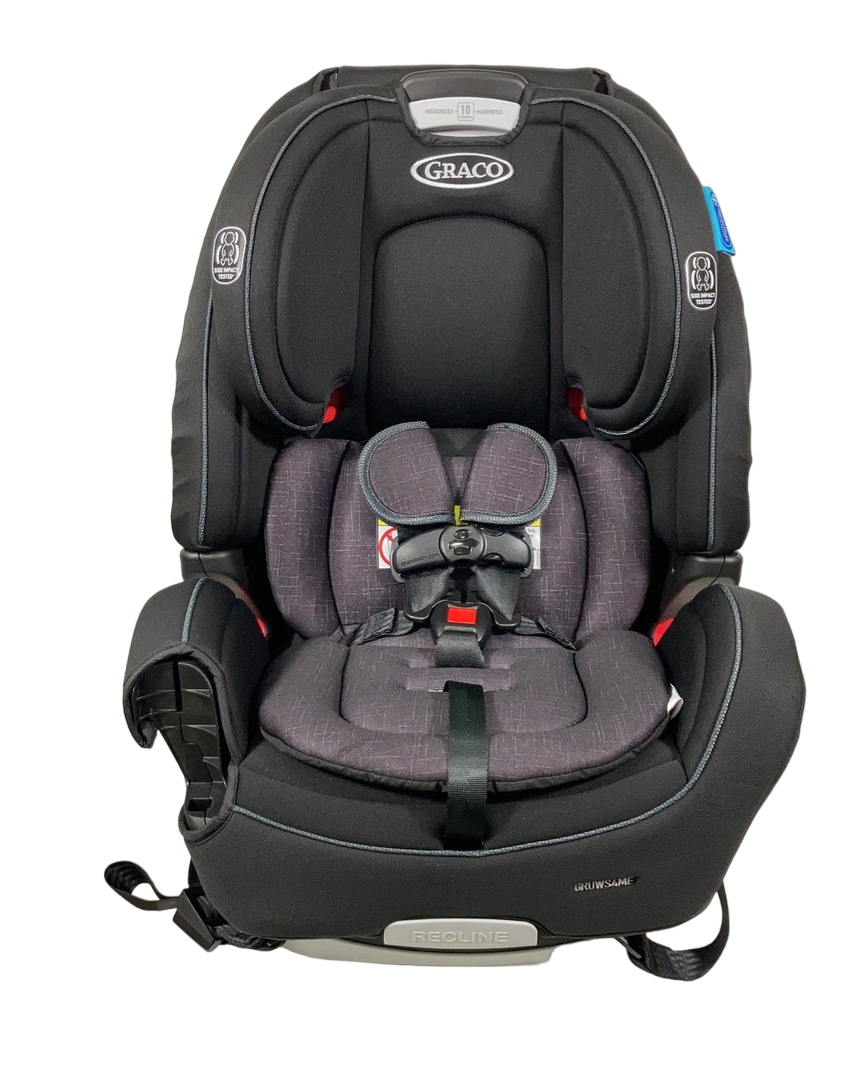 Child Graco Grows4me Reviews Graco Grows4Me 4-in-1 Convertible Car Seat,  2021, West Point