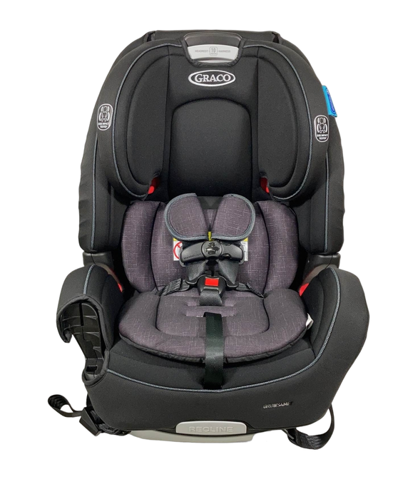 secondhand Graco Grows4Me 4-in-1 Convertible Car Seat, West Point, 2021