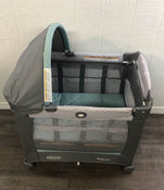 Graco Travel Lite Crib, With Stages