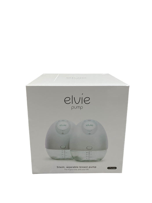 Shop Elvie Breast Pump, Double at GoodBuy Gear