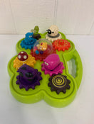 secondhand B. Toys Mooosical Gears Musical Shape Sorter